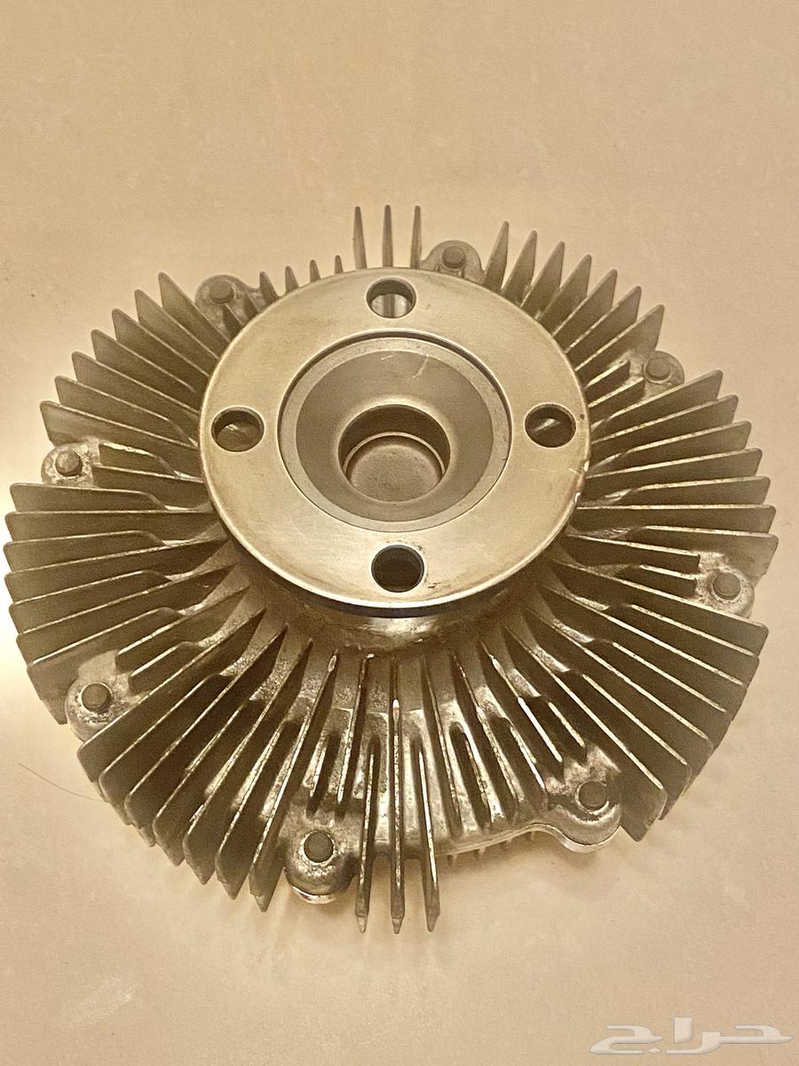 كلتش مروحة لاندكروزر اصلي وكالة من 98 الى 200764346635909633112