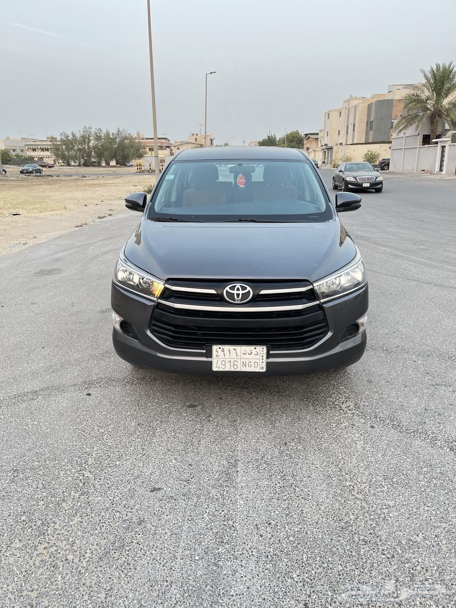 تويوتا انوفا 202064358235633537110