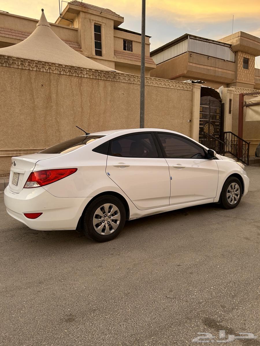 Accent 2017 Automatic64346443613059111