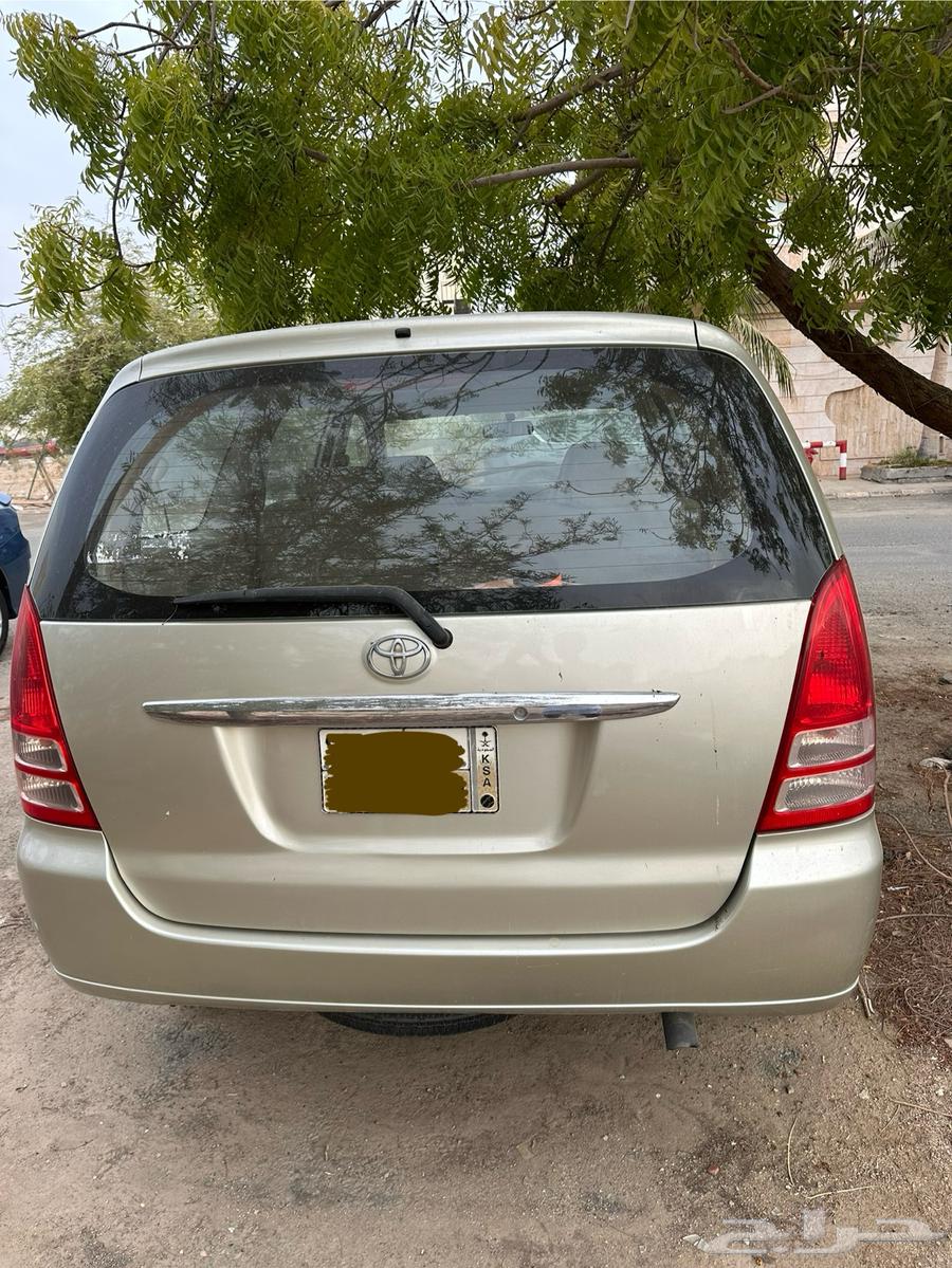 تويوتا انوفا 200664355260702337111