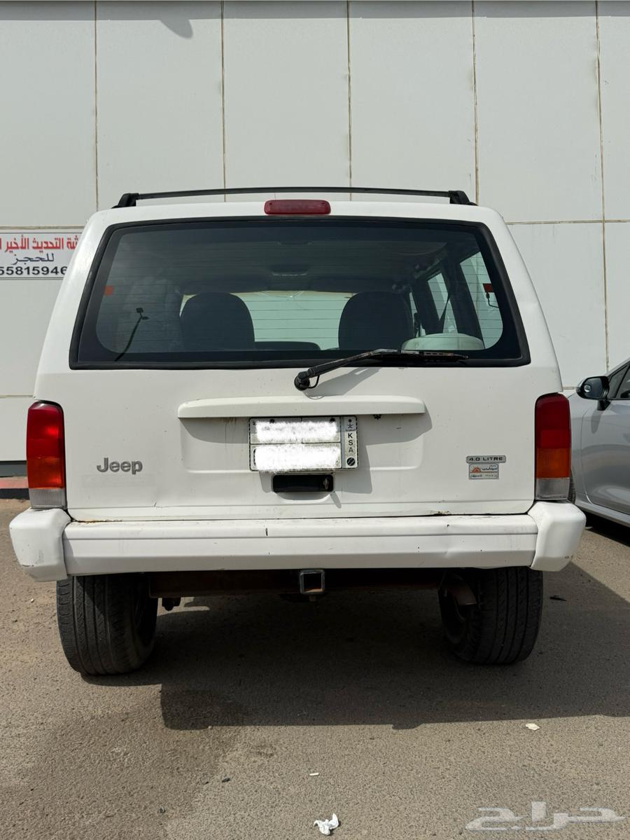 جيب شروكي XJ للبيع تشليح لاعلى سومه64348964232066112