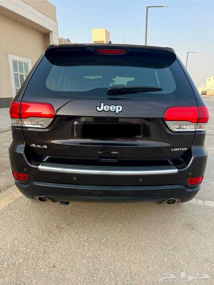 جيب جراند شروكي 201764355610723203112