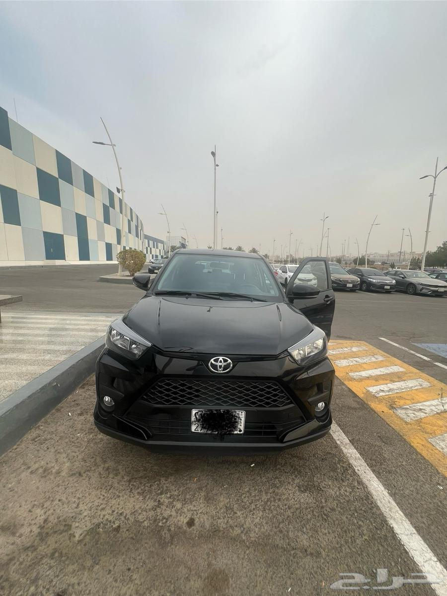 جيب رايز تويوتا موديل 202464355038791170110