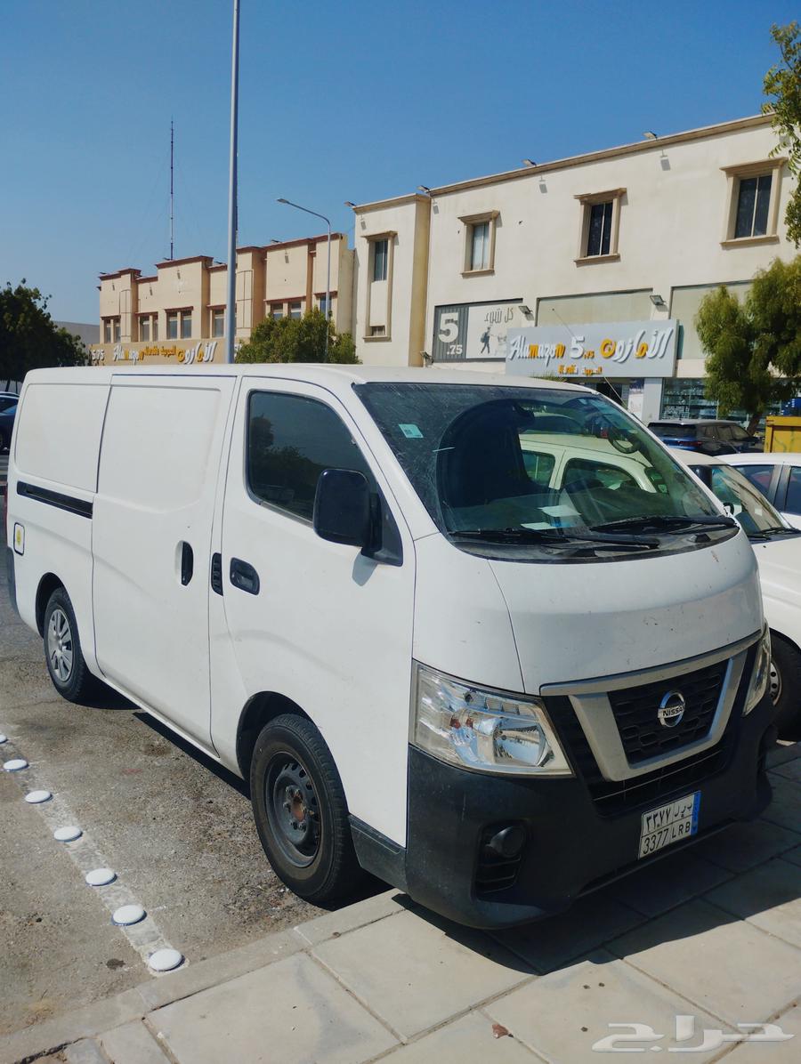 باص اورفان نيسان 2020 ديزل64356997217026114