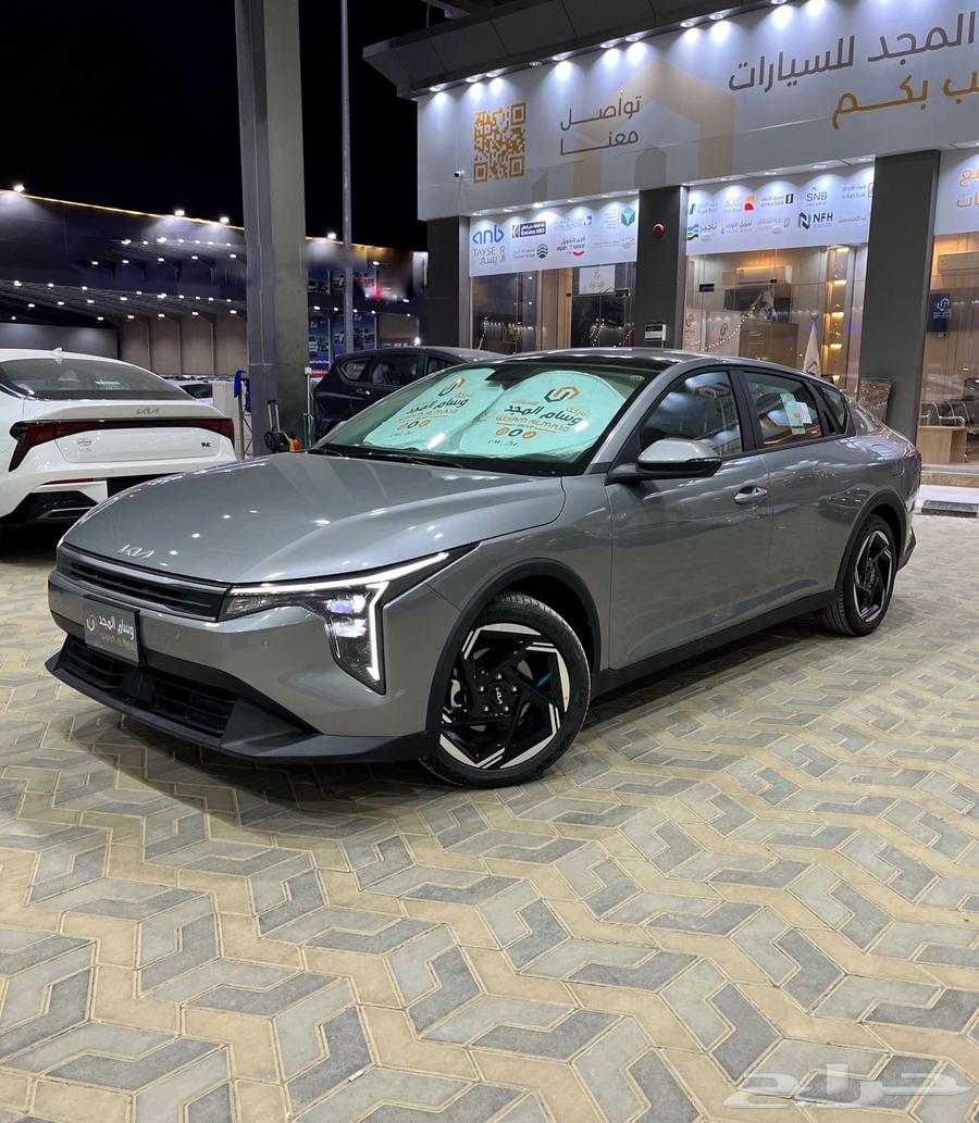 كيا k4 نص فل GLS 2.0 موديل 2026 الاهليه64348567607043111