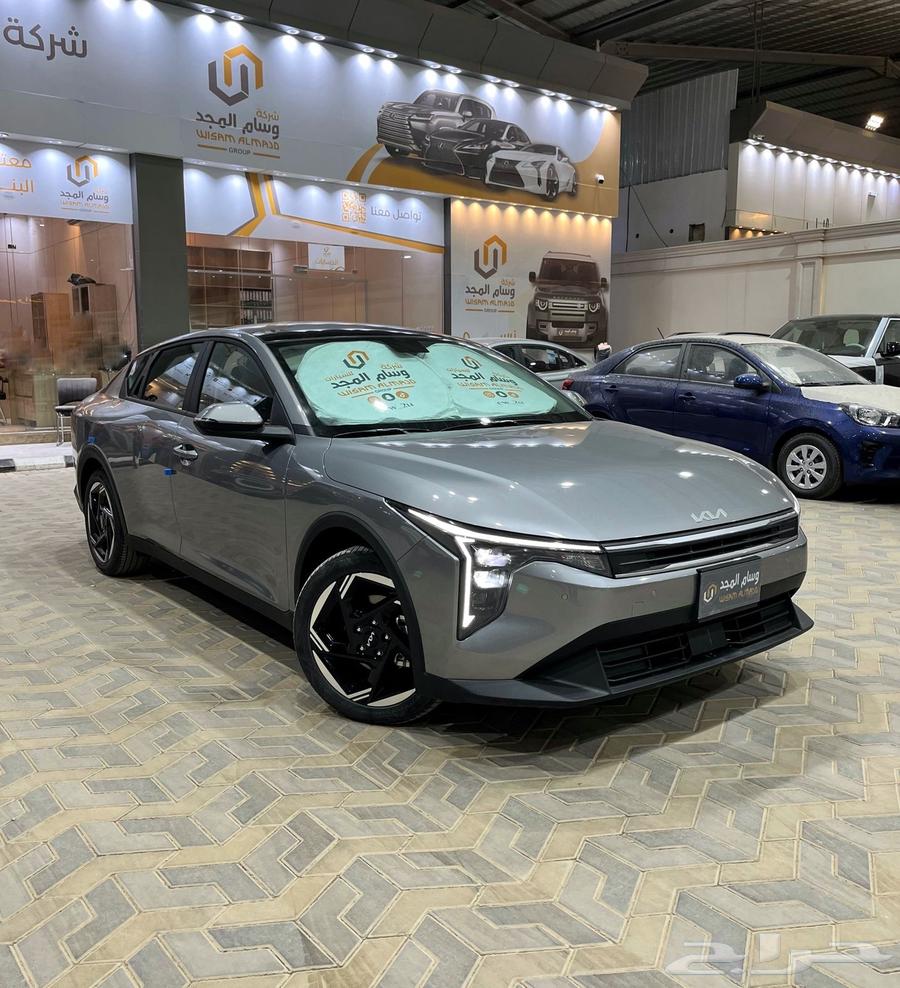 كيا k4 نص فل GLS 2.0 موديل 2026 الاهليه64348567607043110