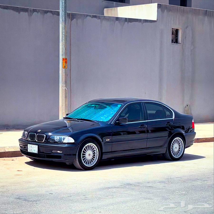 2001 BMW E46 328i بي ام دبليو64354873710211111