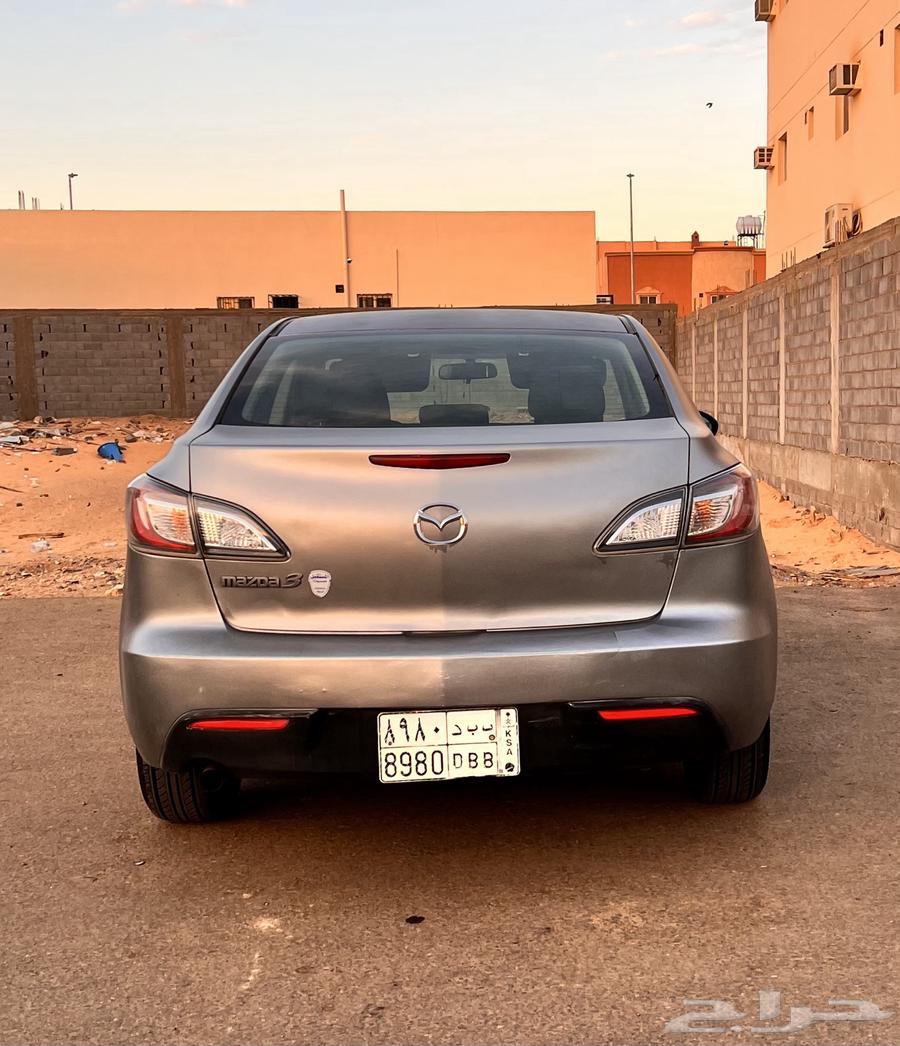 Mazda 2010 Sedan 3 for sale, second owner from 201164352168042113110