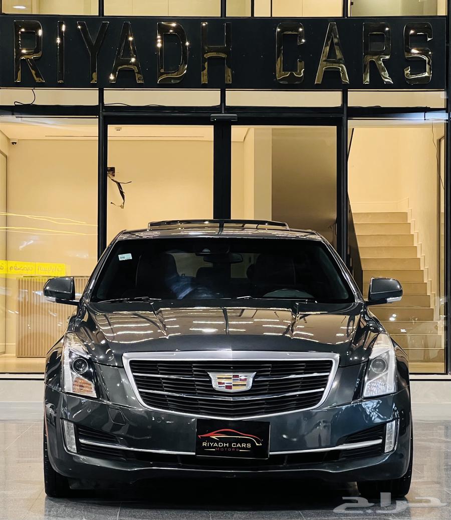 كاديلاك ATS فل كامل 2017 (عروض خاصة)64351003671939111