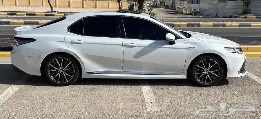 2021 Camry Hybrid GLE-X64353927823746112