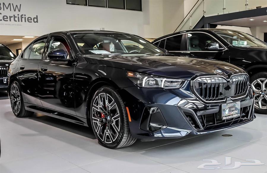 اجمل 2024 BMW 530i - شبه جديده وسعر مميز جدا64356193936769111