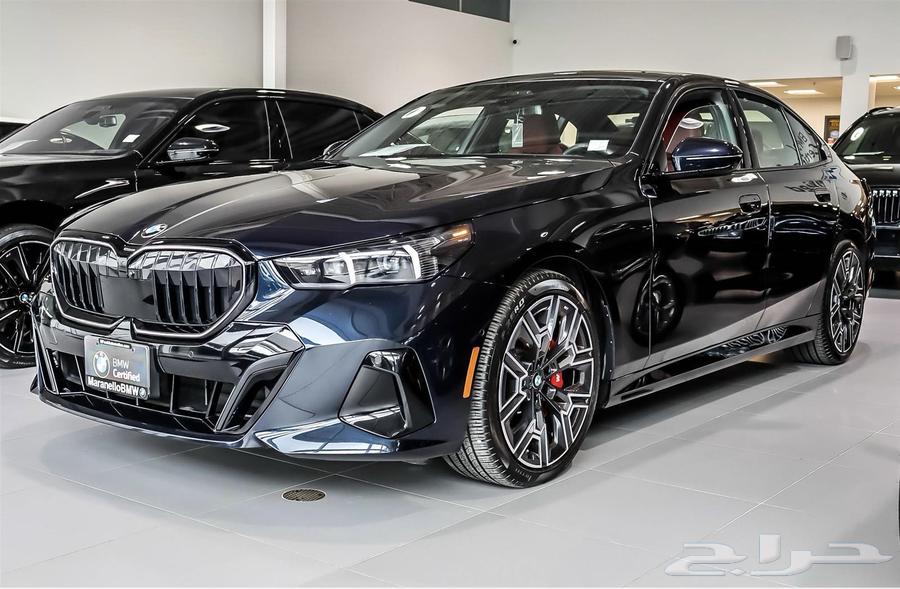 اجمل 2024 BMW 530i - شبه جديده وسعر مميز جدا64356193936769110