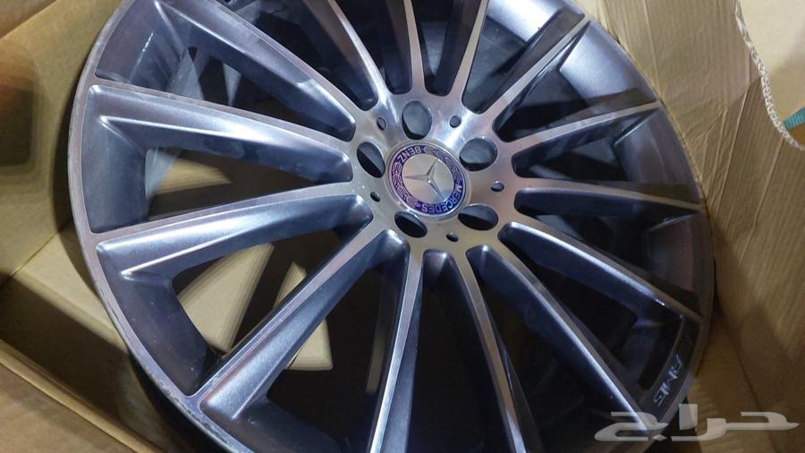 قطع خارجيه مرسيدس وكالة S550 201664357806573953112