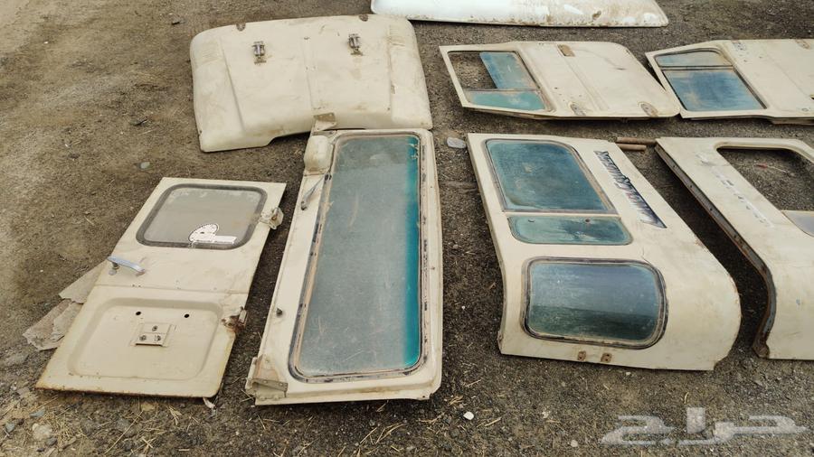 اغراض غمارة جيب ربع قديم تندة وابواب وقزاز64357879021570110