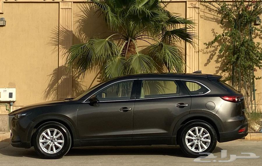 مازدا 2017 CX9 فل سعودي64355639663106113