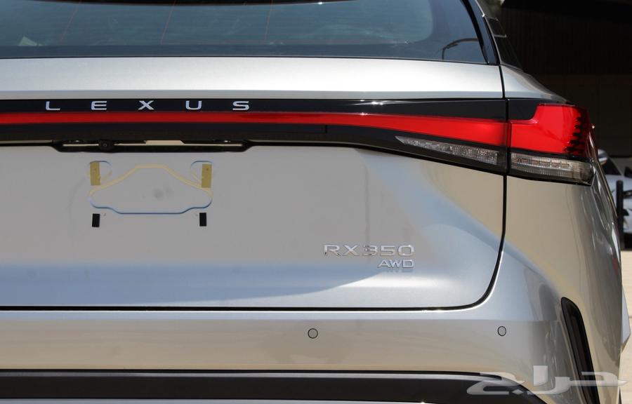 لكزس - RX350 برايم - 2025 - خليجي64352260061186114