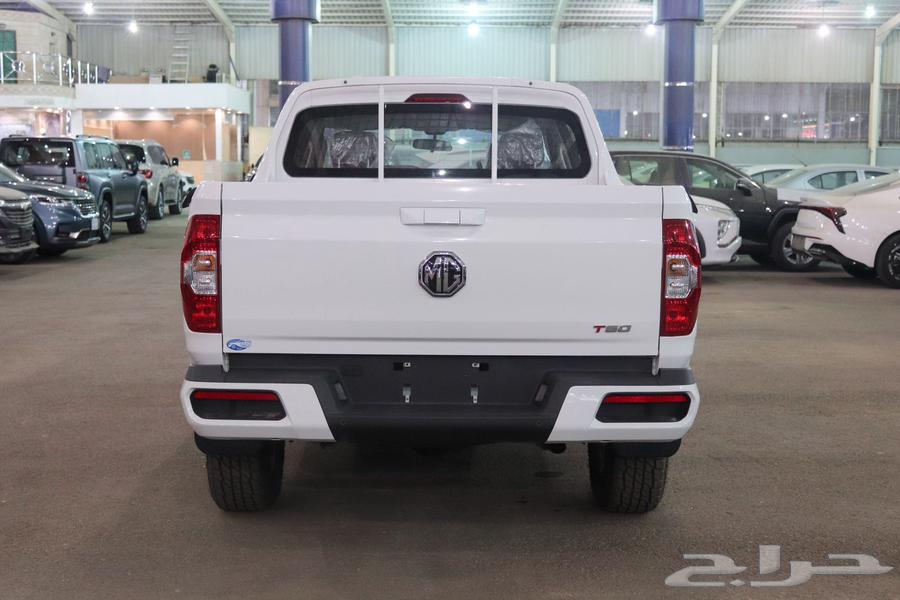 ام جي T60 غمارتين دبل مكينة 2.8 قير عادي 2024 بسعر 62.10064354164607233114