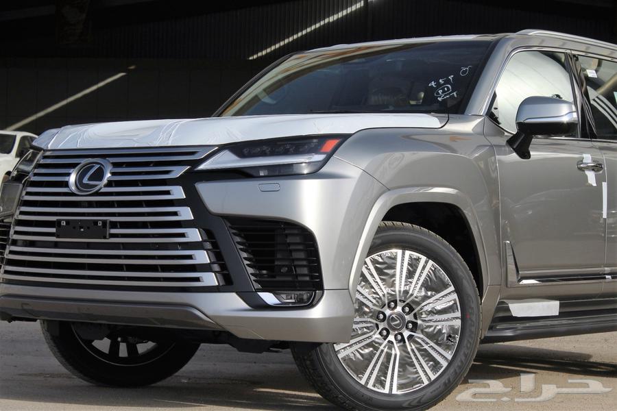 Lexus - LX600 BB - Gulf Specification - 2025 - Fully Loaded - 25 Internal Speakers64352199373955114