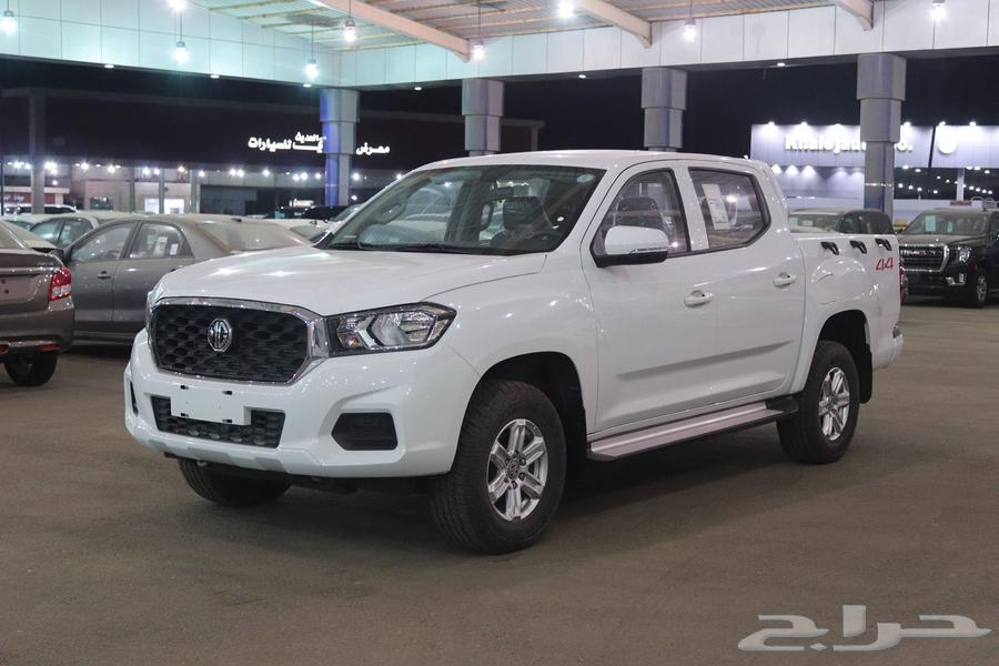 ام جي T60 غمارتين دبل مكينة 2.8 قير عادي 2024 بسعر 62.10064354164607233112