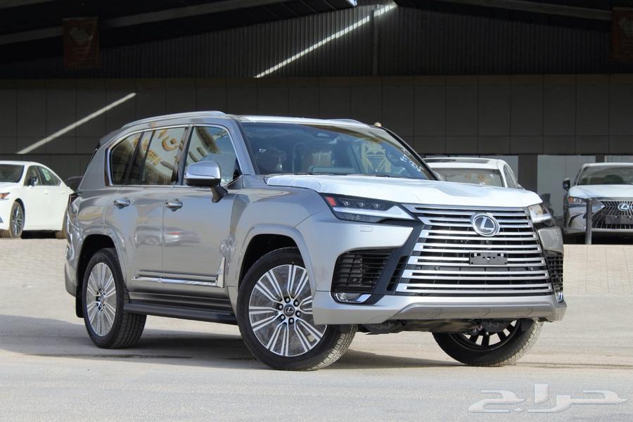 Lexus - LX600 BB - Gulf Specification - 2025 - Fully Loaded - 25 Internal Speakers64352199373955111