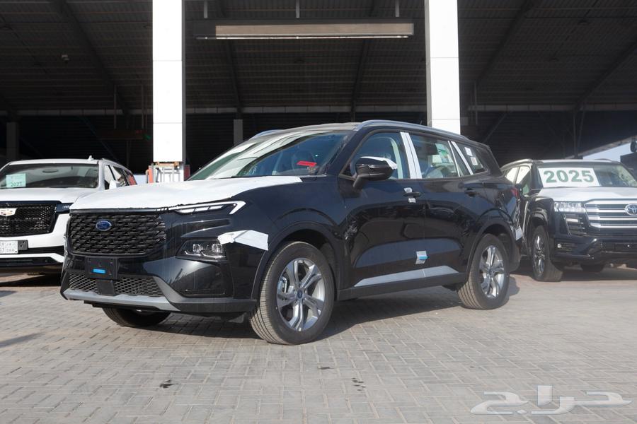 فورد تيريتوري ترند سعودي موديل 202564356689790210112