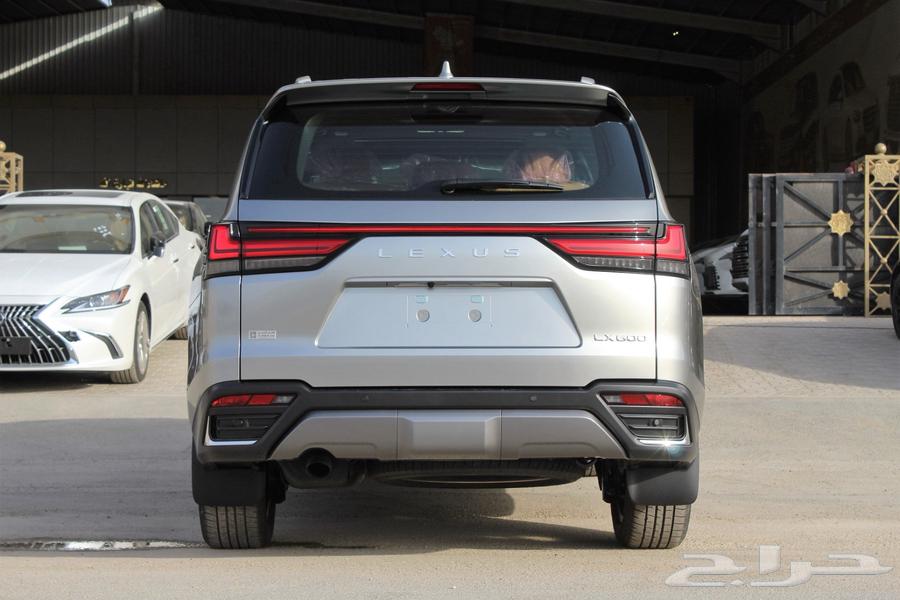Lexus - LX600 BB - Gulf Specification - 2025 - Fully Loaded - 25 Internal Speakers64352199373955113