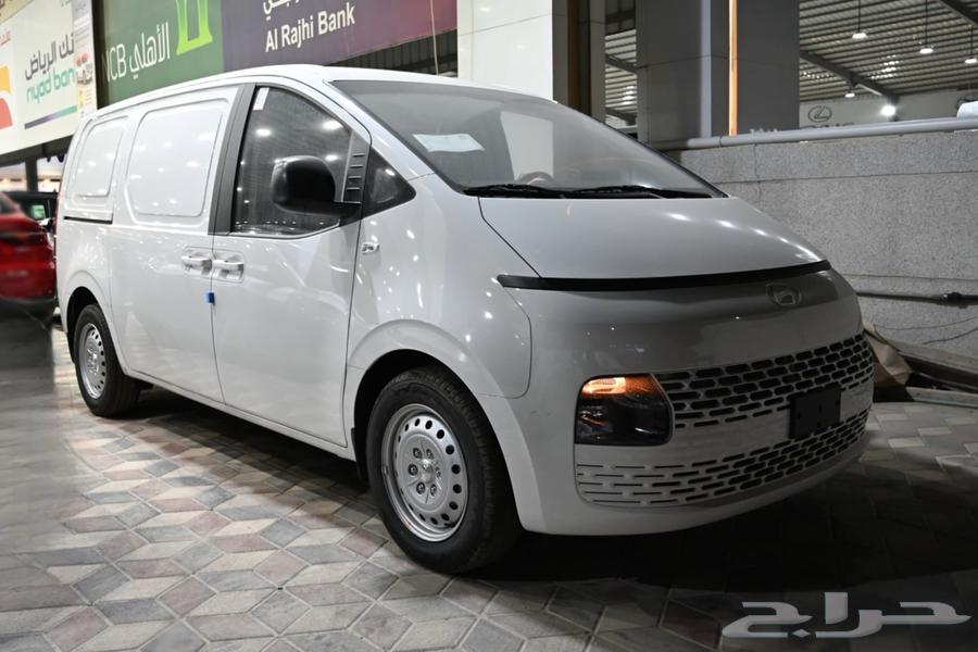 هيونداي ستاريا بضاعه 2025 ديزل64349140258435110