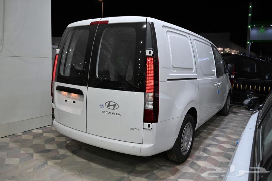 هيونداي ستاريا بضاعه 2025 ديزل64349140258435112