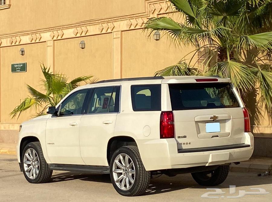 تاهو 2015 LT دبل سعودي64353061924225112