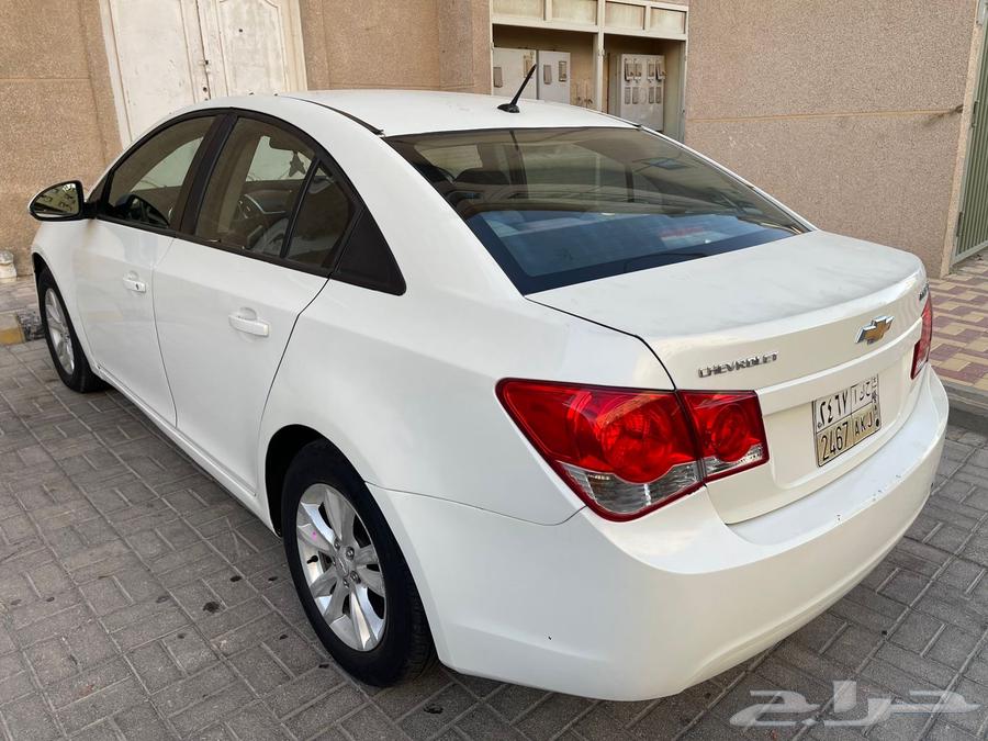 للبيع شوفرلية كروز 201564356413412866111