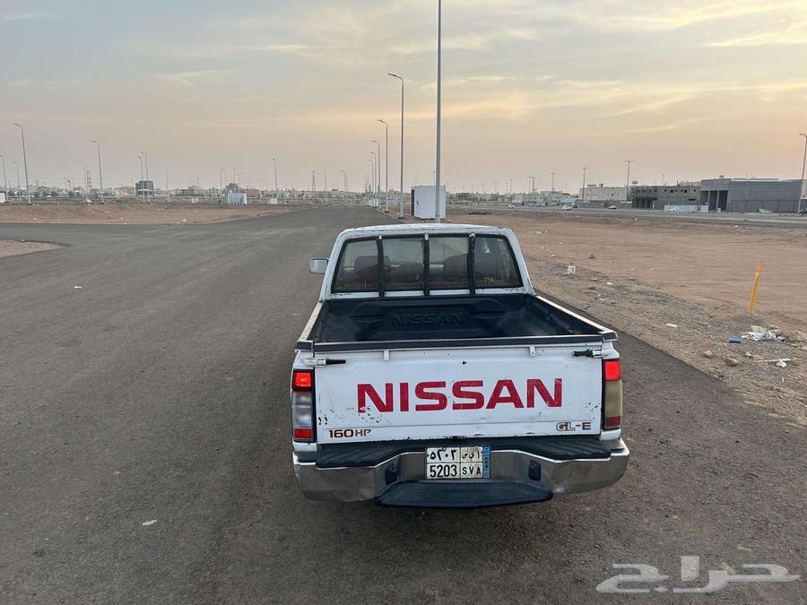 ددسن نيسان غمارتين 201564357907790850112