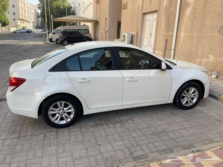 للبيع شوفرلية كروز 201564356413412866113