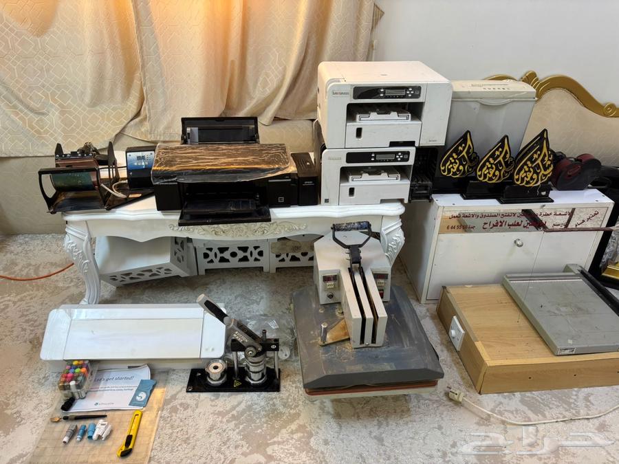 مكابس وطابعات ودروع63619151480706111