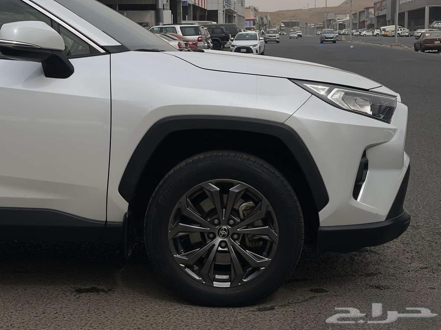 تويوتا راف فور 2023 فل كامل64354341402369112