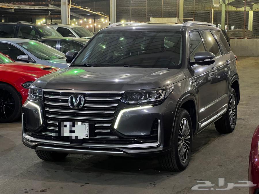 شانجان 2022 رويال بودي وكالة صيانات الوكالة64356165065601110