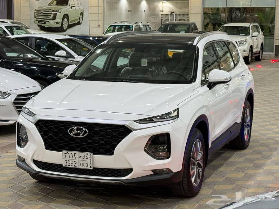 هونداي سنتافي 202064353780101634110