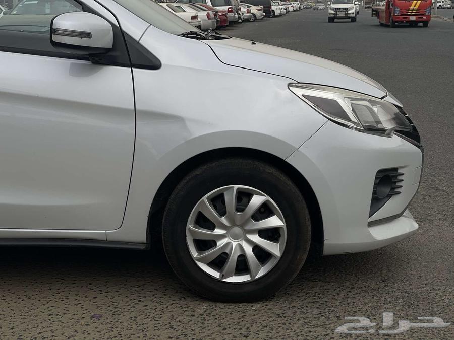 Mitsubishi Attrage 2021 Standard64354281916161112