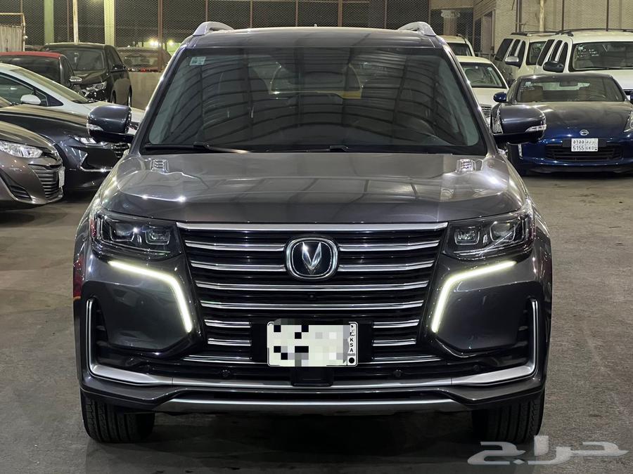 شانجان 2022 رويال بودي وكالة صيانات الوكالة64356165065601111