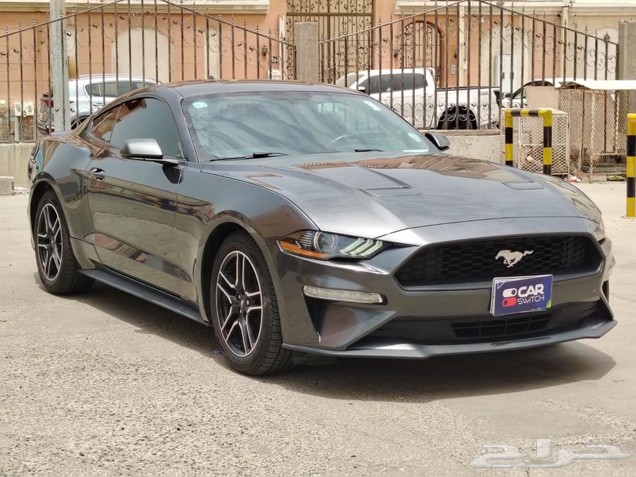 Mustang EcoBoost Premium 202063828874793474110