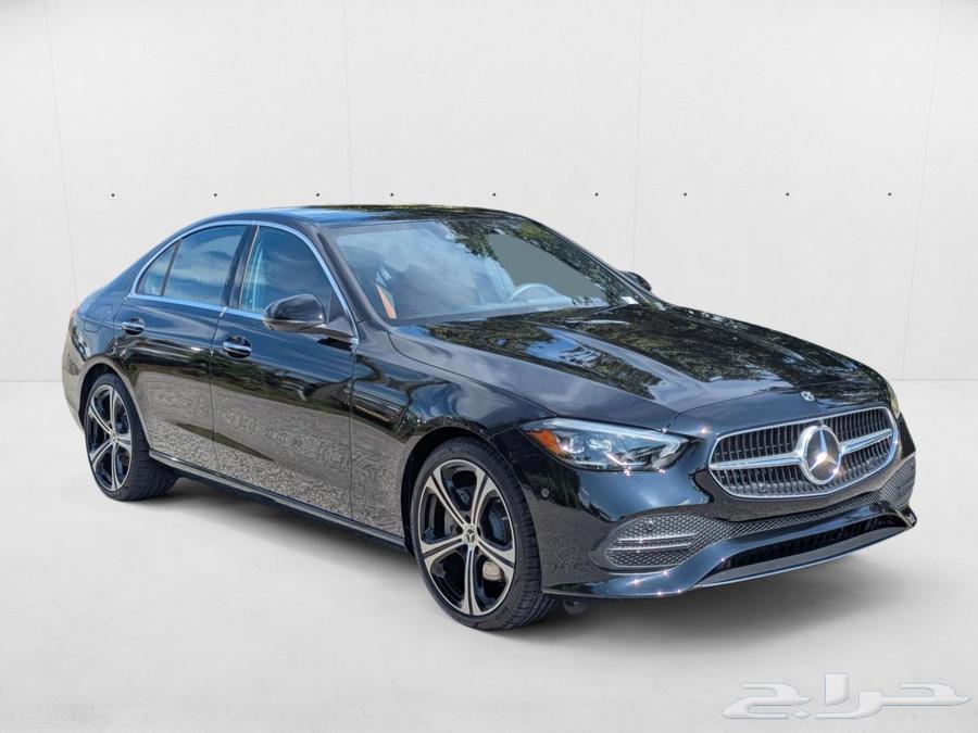Mercedes 2024 c300 (Jamli)64354444391681111