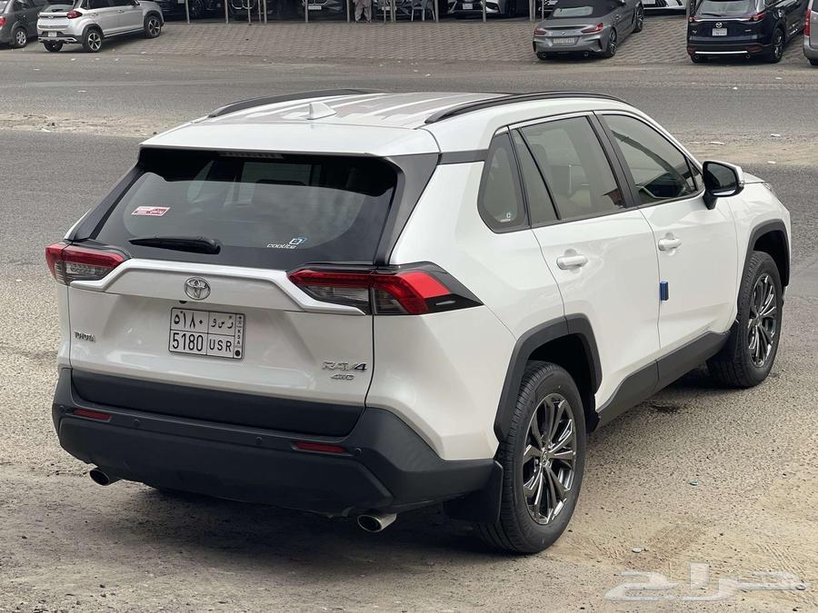 تويوتا راف فور 2023 فل كامل64354341402369114