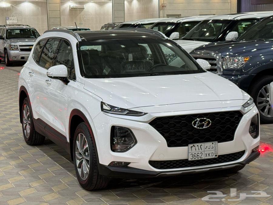 هونداي سنتافي 202064353780101634111