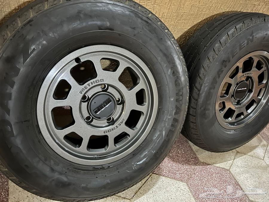 Method Rims64356997104001113