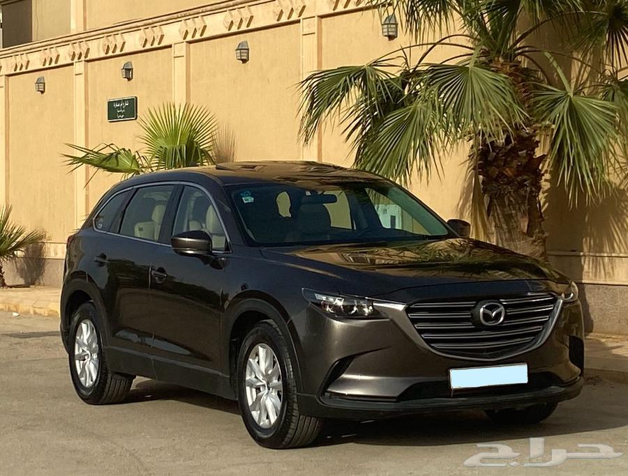 مازدا 2017 CX9 فل سعودي64355639663106110
