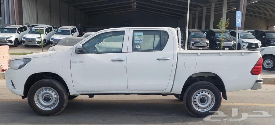 هايلوكس 2025 ديل غمارتين ديزل تماتيك بريمي64353376616066113