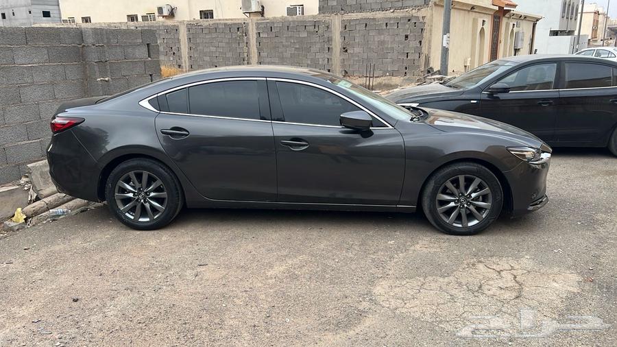 مازدا 6 الموديل 202264356792033411111