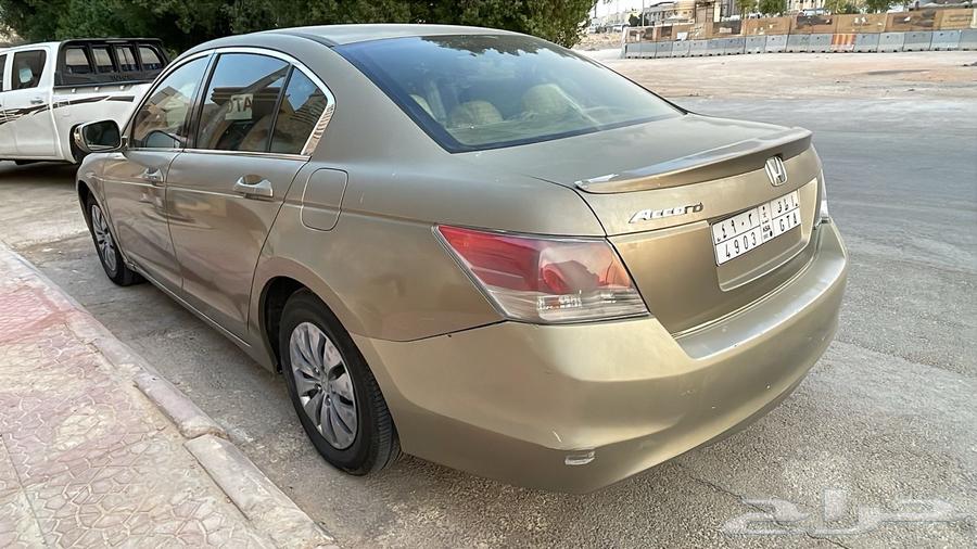 هوندا اكورد 200864358221122307112