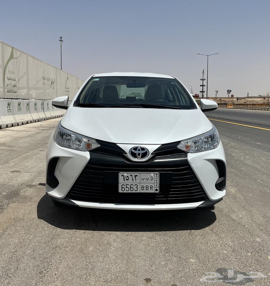 تويوتا يارس موديل 202264349008224259110