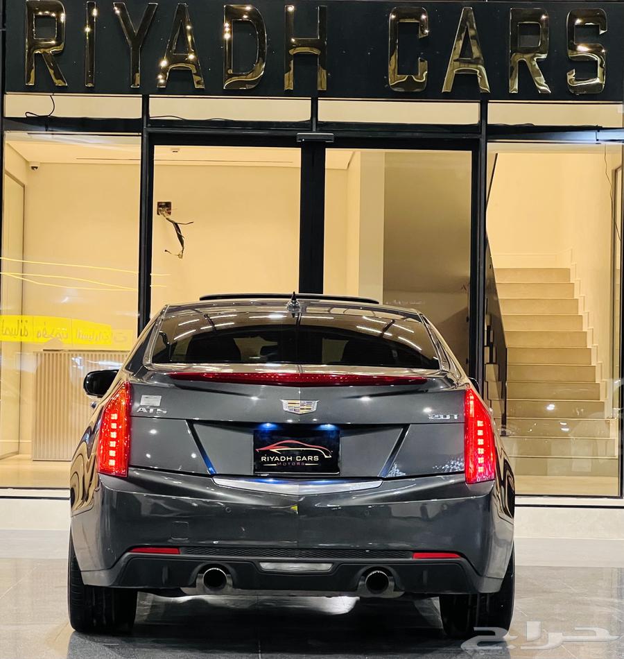كاديلاك ATS فل كامل 2017 (عروض خاصة)64351003671939113