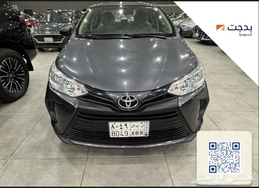 تويوتا يارس 2022 ( تم البيع )64358293763714110